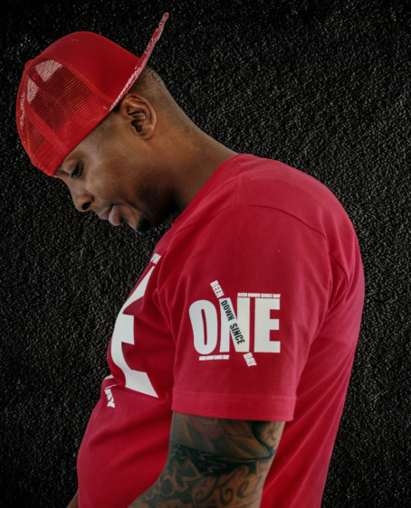 Been Down Since Day One Signature Tee (Red) - Image 2