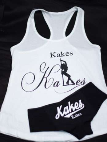 Kakes Boyshorts Black