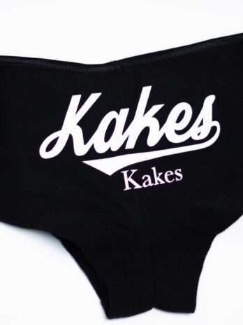 Kakes Boyshorts Black