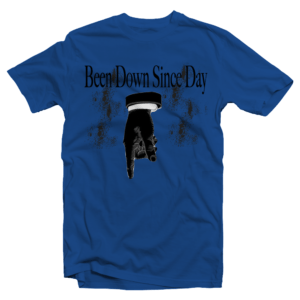 Been Down Finger Point Blue