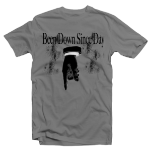 Been Down Finger Point Grey