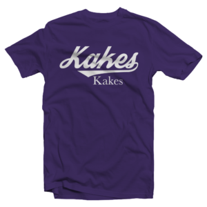 Kakes Tee Purple