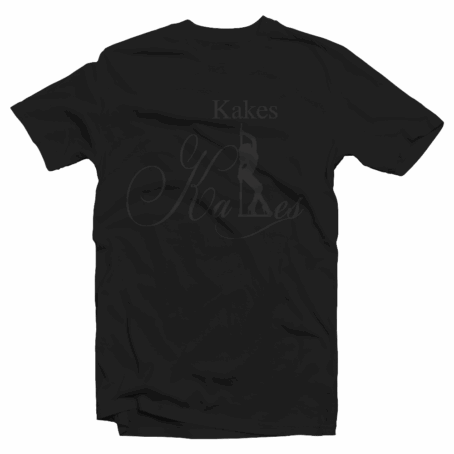 Pole Kakes Black on Black
