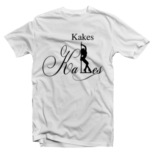 Pole Kakes Black An White