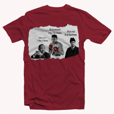 3 Kings Cardinal Red